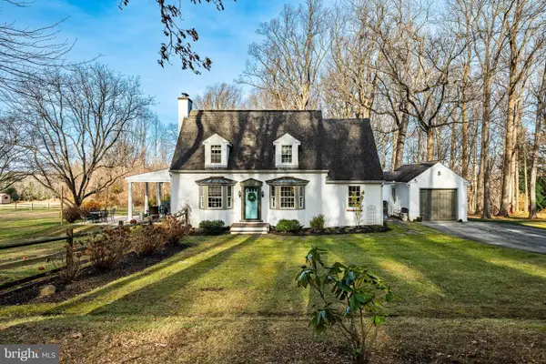 913 Caln Meetinghouse Rd, COATESVILLE, PA 19320