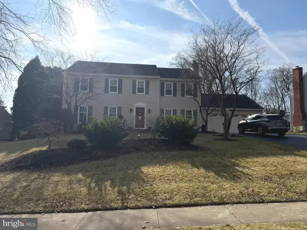 1122 Dodgson Rd, WEST CHESTER, PA 19382