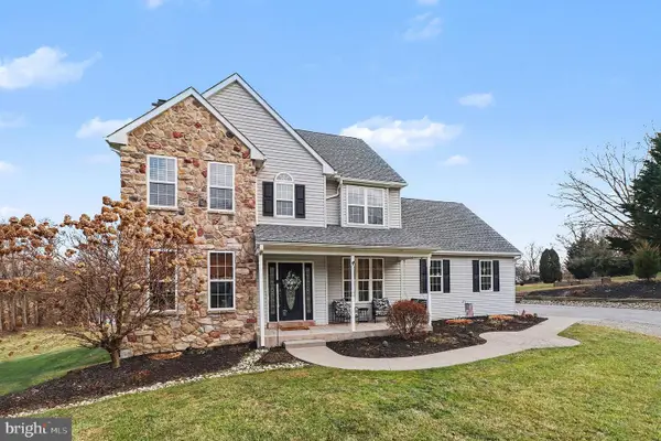 1007 Wyoming Cir, LINCOLN UNIVERSITY, PA 19352