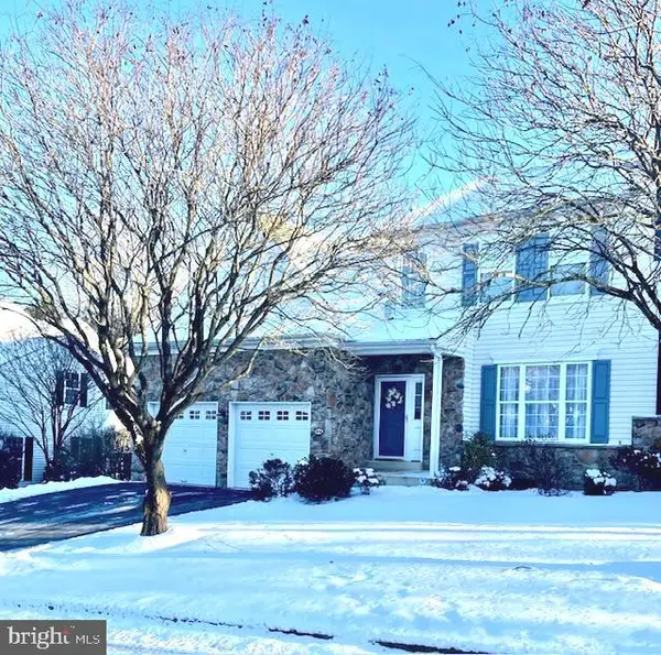 806 Hinchley Run, WEST CHESTER, PA 19382