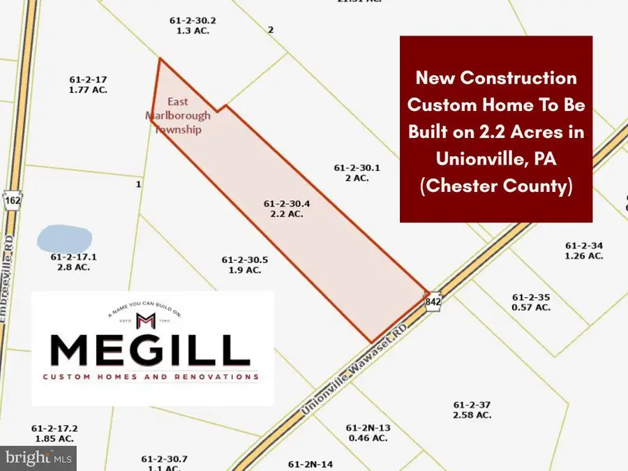 907 Unionville Wawaset Rd, Kennett Square, PA 19348 - #3