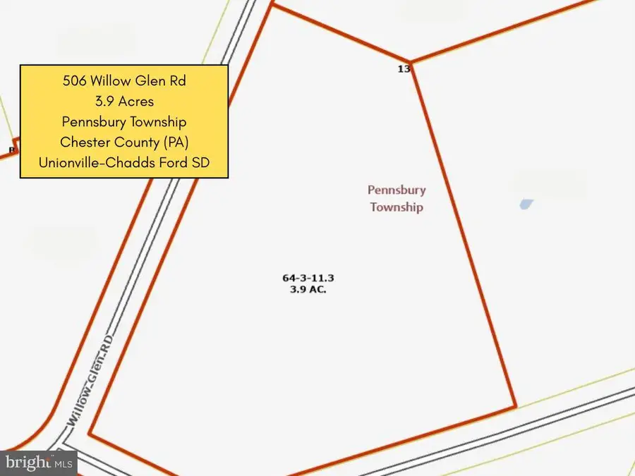 506 Willow Glen Rd, Kennett Square, PA 19348 - Image #2