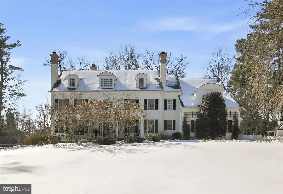 518 Newtown Rd, Berwyn, PA 19312 - #3