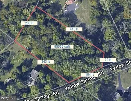 Lot 2 Yellow Springs Rd, Chester Springs, PA 19425 - #2