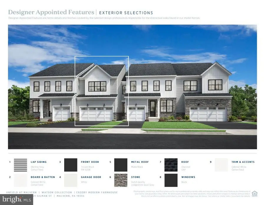 604 Kemlyn Rd #homesite 183, Malvern, PA 19355 - Image #3