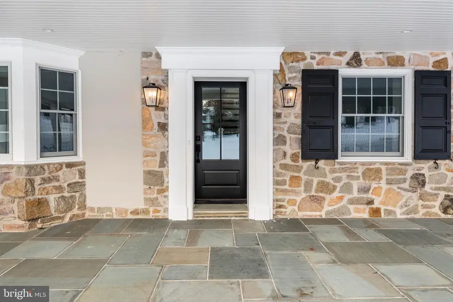 709 Newtown Rd, Berwyn, PA 19312 - #3