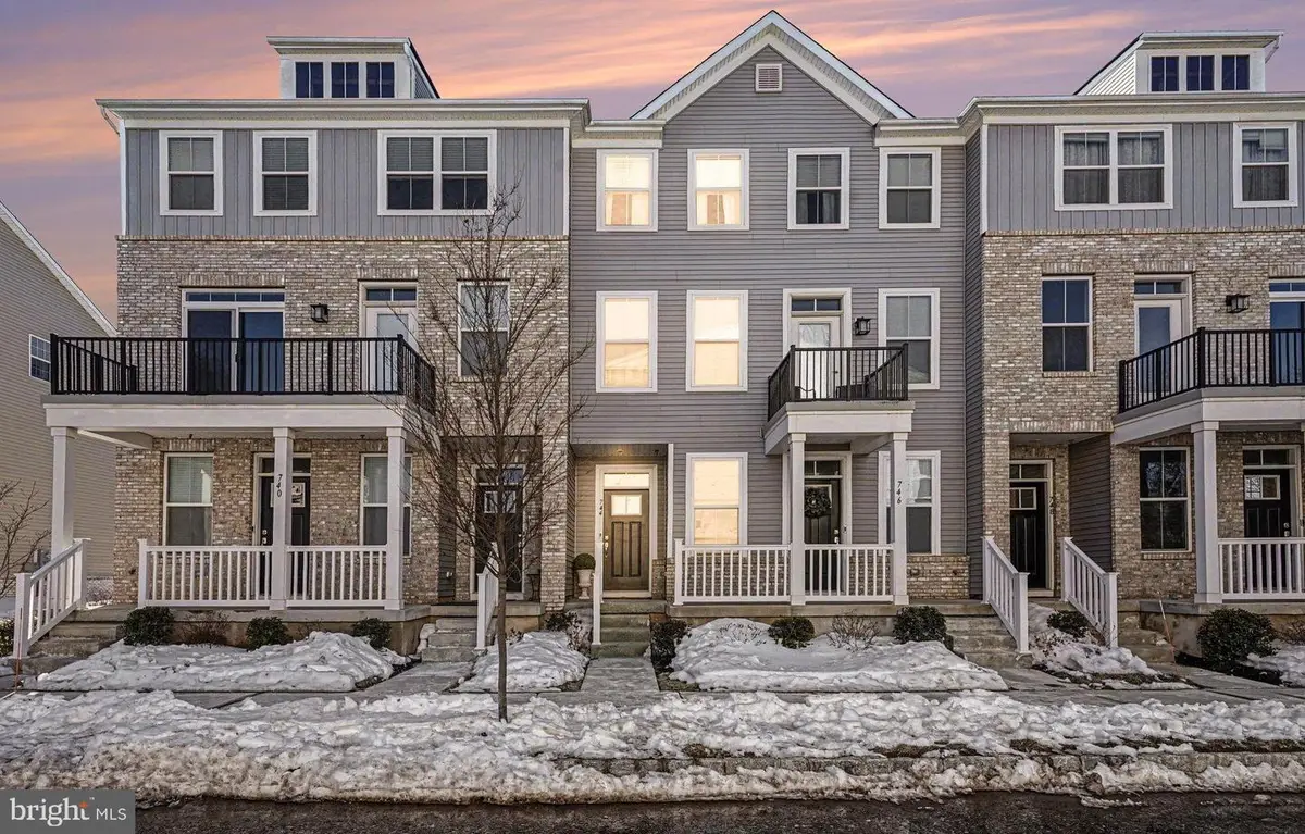 744 Ore St, Phoenixville, PA 19460 - #1