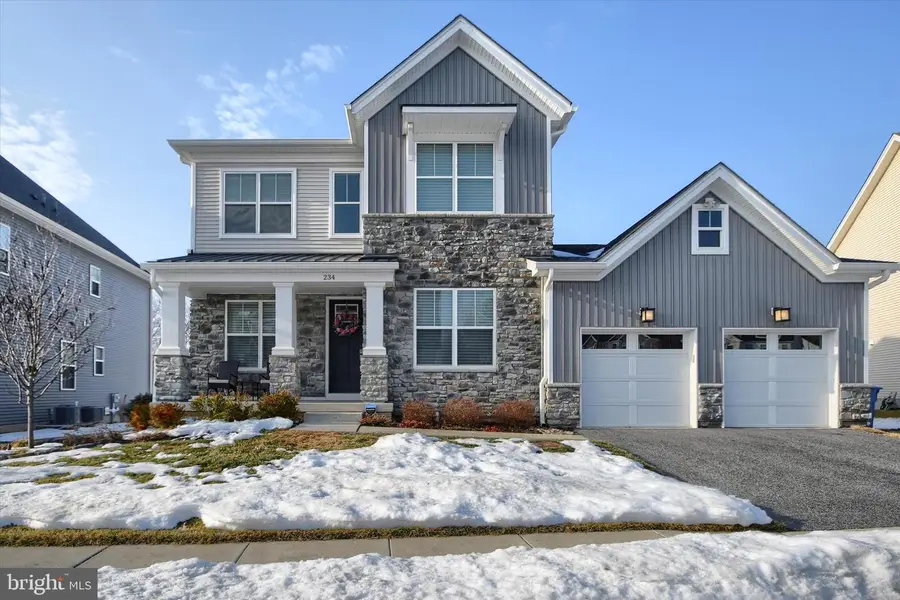 234 Lily Ln, Kennett Square, PA 19348 - #2