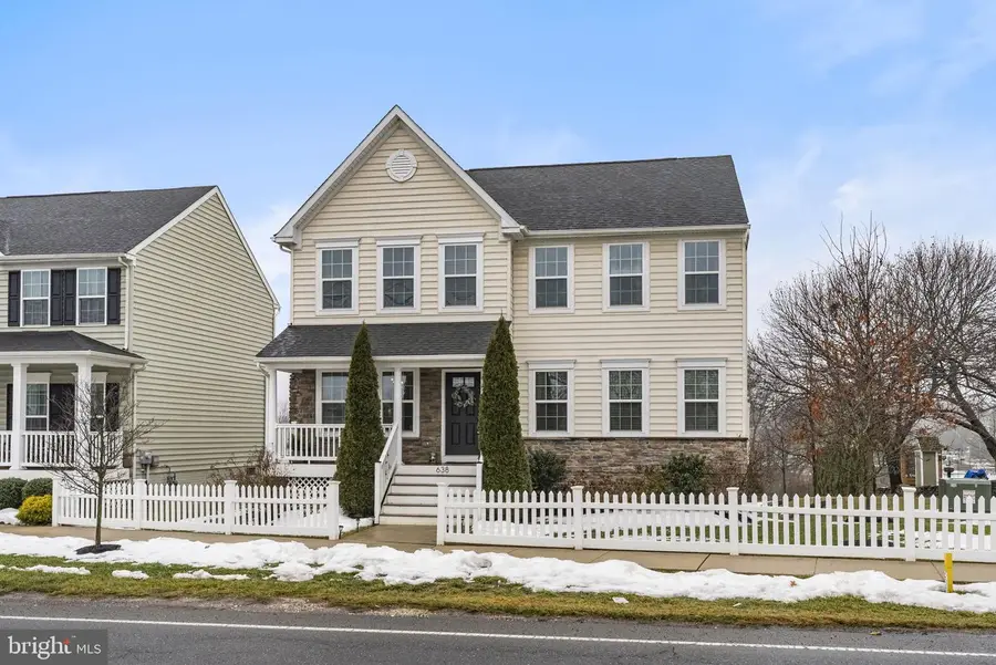 638 Bridge St, Spring City, PA 19475 - #2