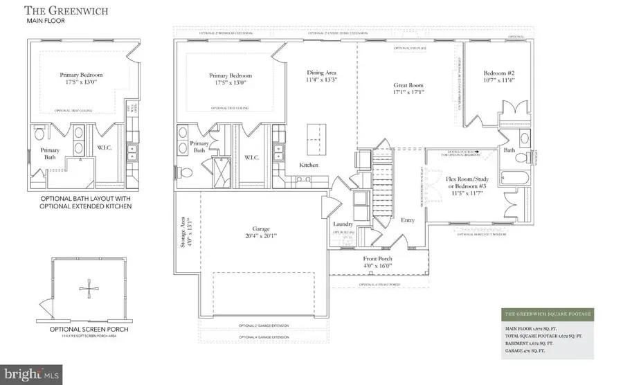 222 Buckingham St, Oxford, PA 19363 - #2