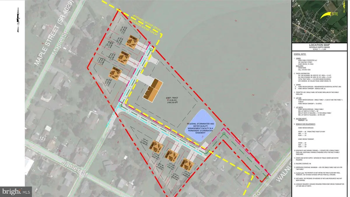 390 Chestnut St, Honey Brook, PA 19344 - #1