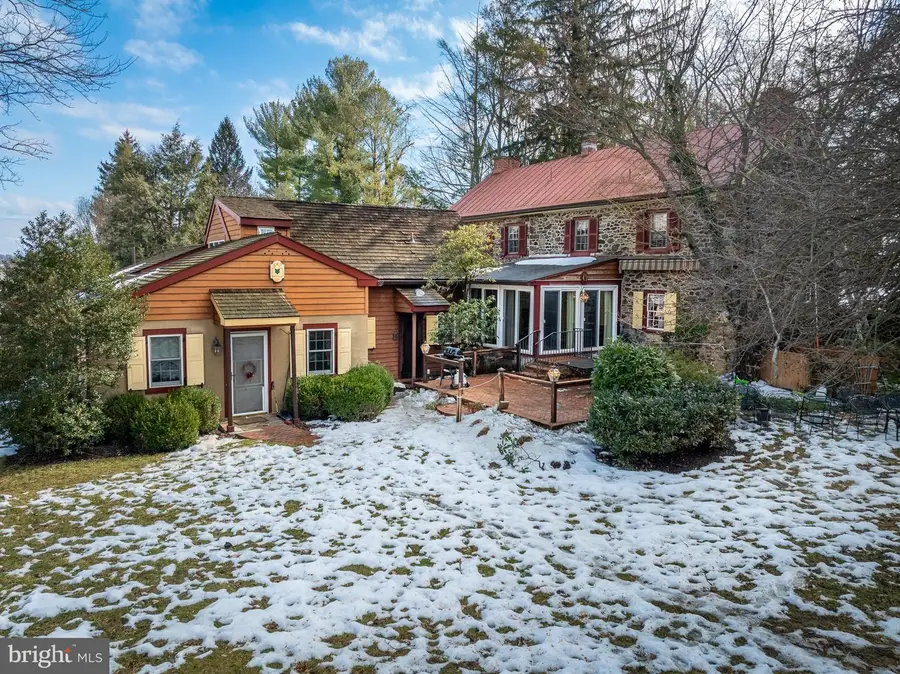 1169 Saint Matthews Rd, Chester Springs, PA 19425 - #3