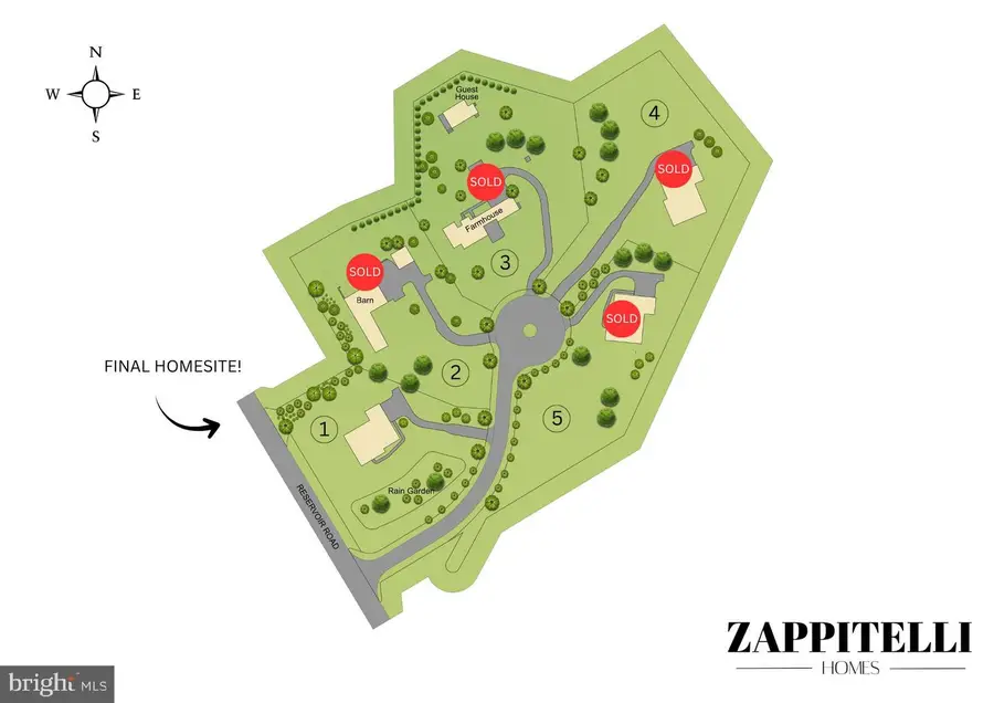 1410 Timber Mill Lane #lot 1, West Chester, PA 19380 - #3