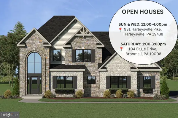 510 Newcomen Road, EXTON, PA 19341