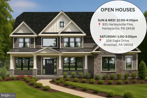 510 Newcomen Rd, EXTON, PA 19341