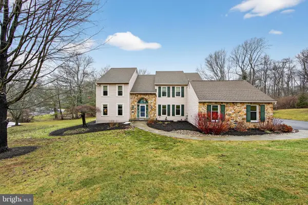 1533 Glenmont Ln, WEST CHESTER, PA 19380