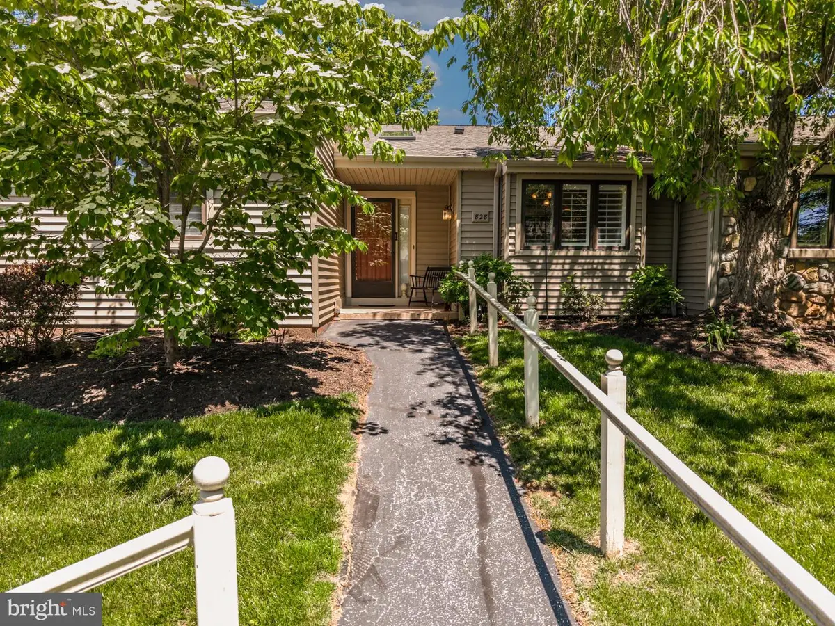 828 Jefferson Way #828, West Chester, PA 19380 - #1