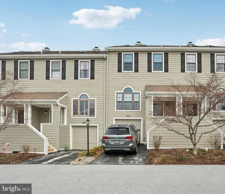 2604 Westfield Ct #2604, Newtown Square, PA 19073 - #2