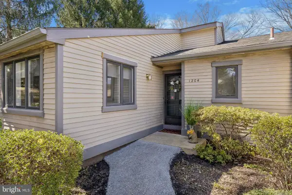 1204 Princeton Ln #1204, WEST CHESTER, PA 19380