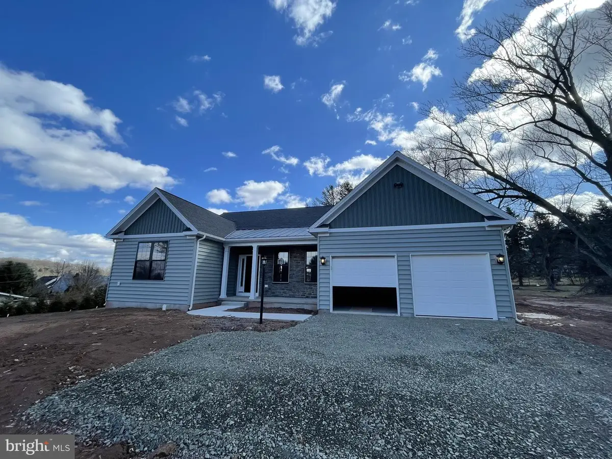 1219 Barons Hill Rd, Honey Brook, PA 19344 - #1