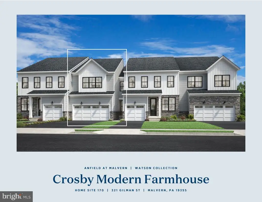612 Kemlyn Rd #homesite 187, Malvern, PA 19355 - #1