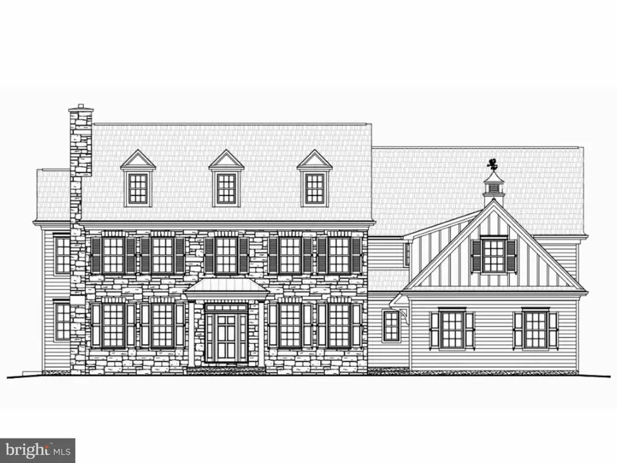 2081 Bodine Rd, Malvern, PA 19355 - #2