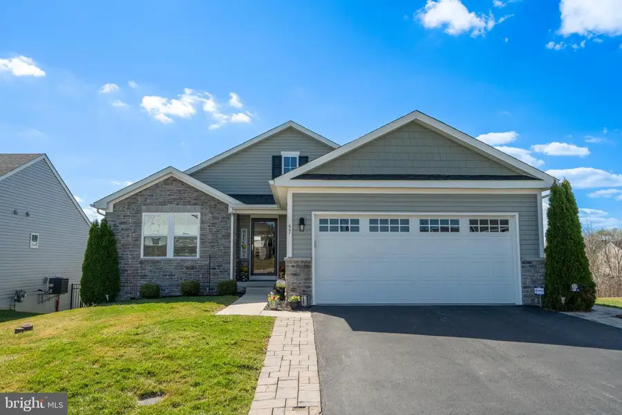 57 Shoemaker St, Coatesville, PA 19320 - #2