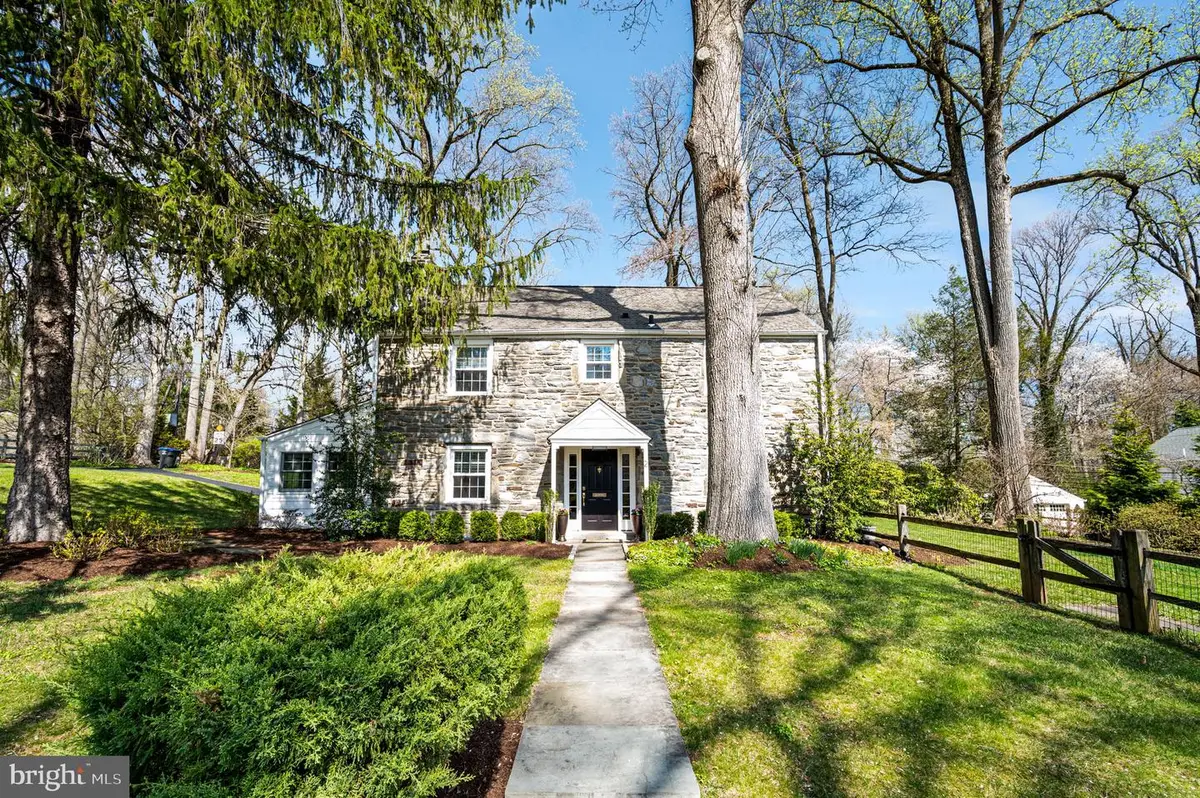 2 Briar Rd, Wayne, PA 19087 - #1