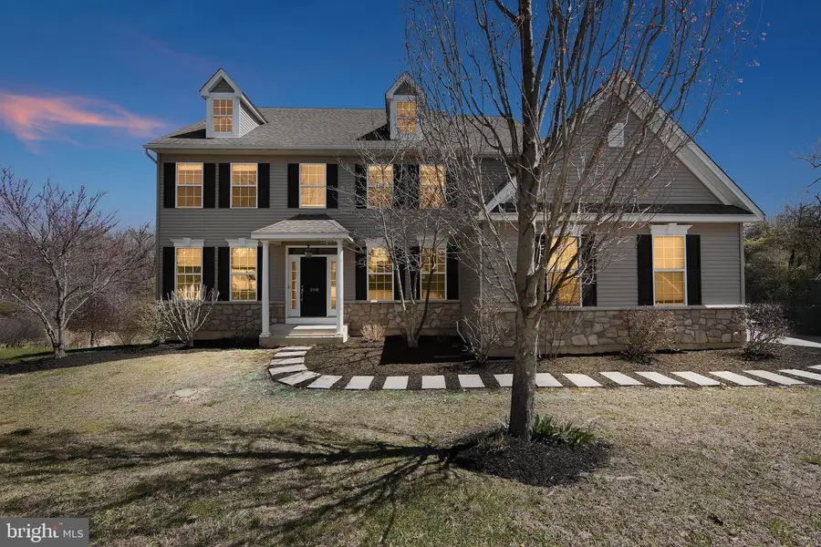 208 Liberty Cir, East Fallowfield, PA 19320 - #2