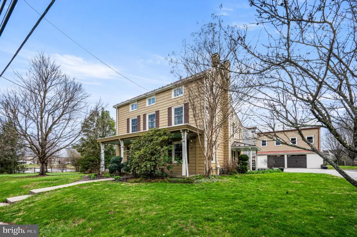 466 Old Schuylkill Rd, Pottstown, PA 19465 - #1