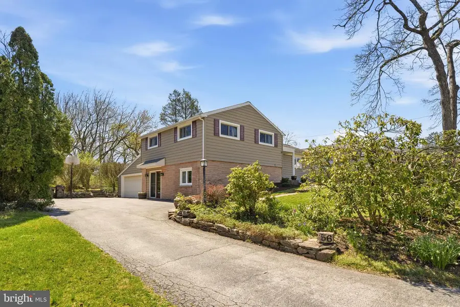 56 Cobblestone Dr, Paoli, PA 19301 - #3