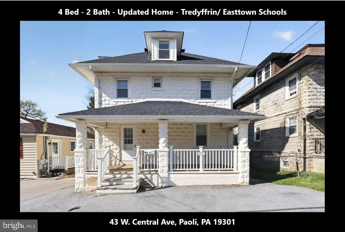 43 W Central Ave, Paoli, PA 19301 - #1