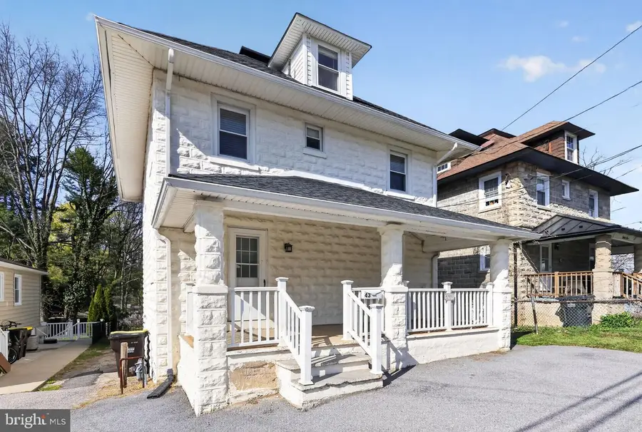 43 W Central Ave, Paoli, PA 19301 - #2