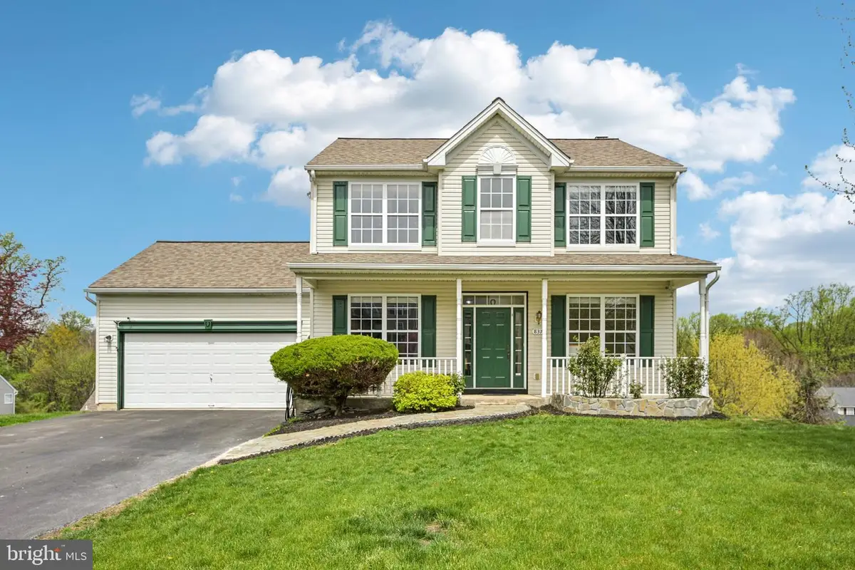 837 Franklin St, Coatesville, PA 19320 - #1