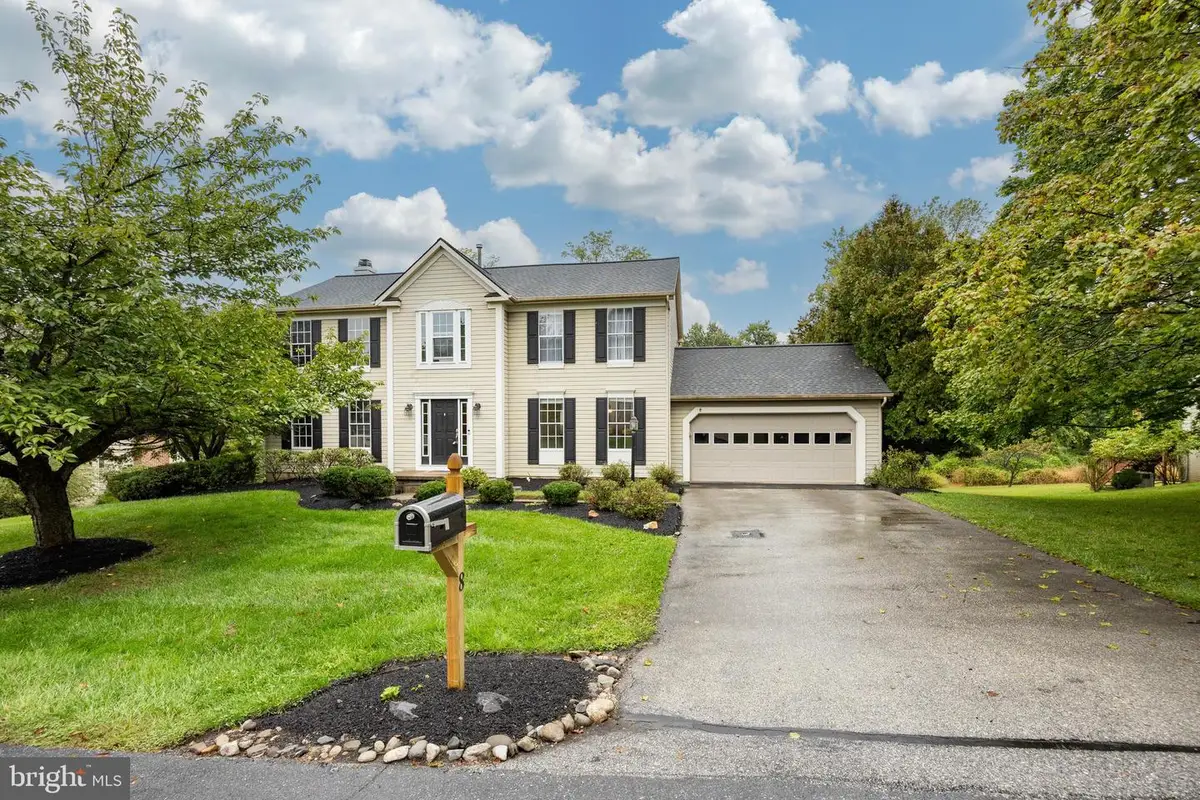 8 Balmoral Dr, Chadds Ford, PA 19317 - #1