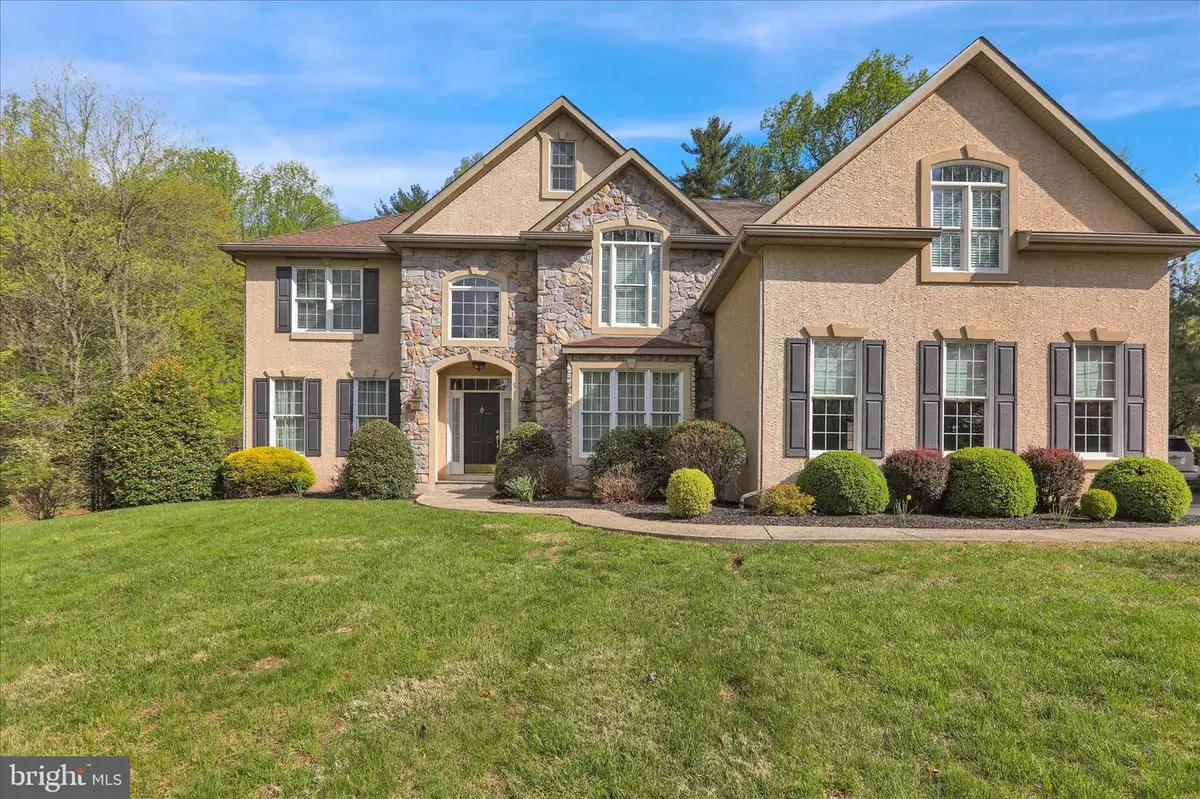 1869 Saint Peters Rd, Pottstown, PA 19465 - #1