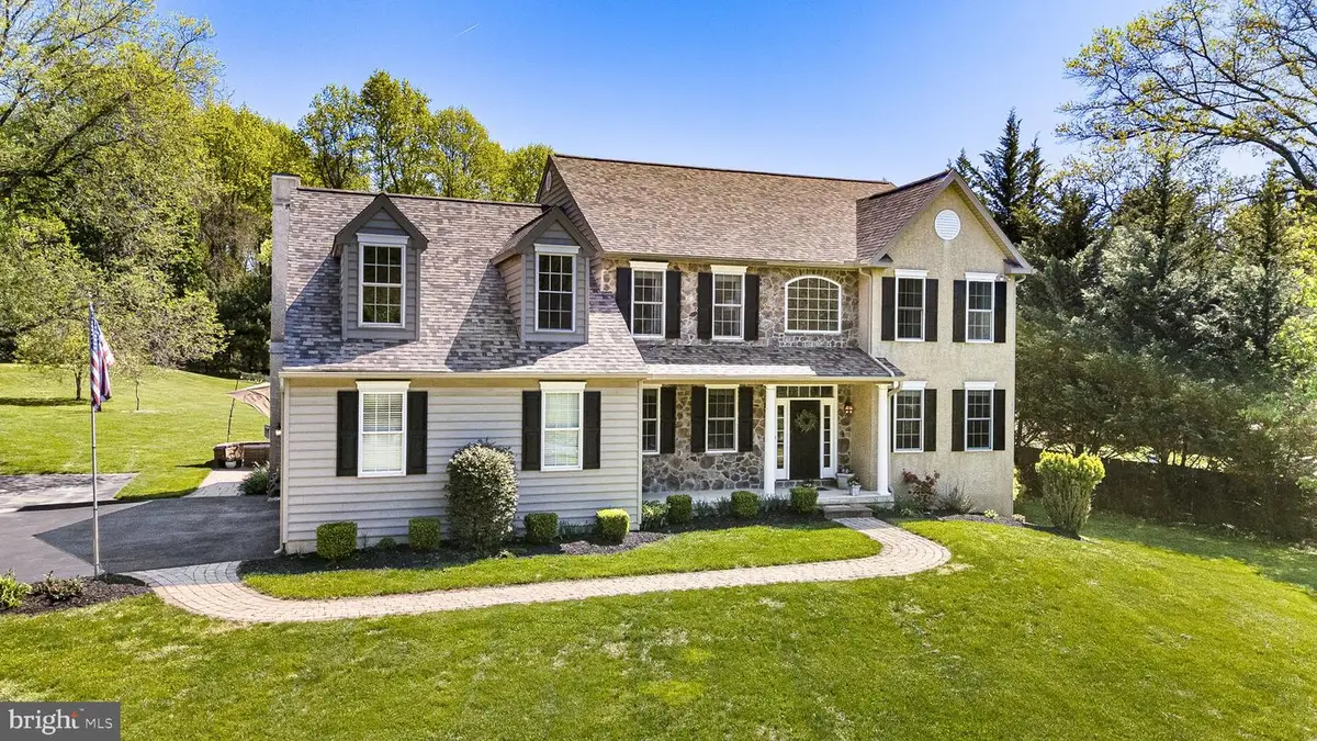 960 Little Conestoga Rd, Glenmoore, PA 19343 - #1