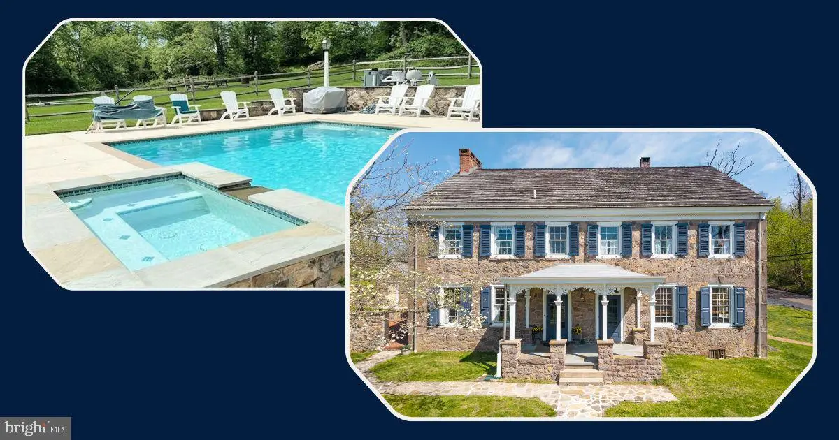 1551 Old Ridge Rd, Pottstown, PA 19465 - #1