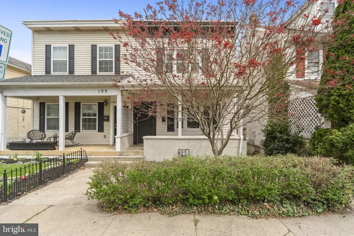 107 Bradford Ave, Downingtown, PA 19335 - #1