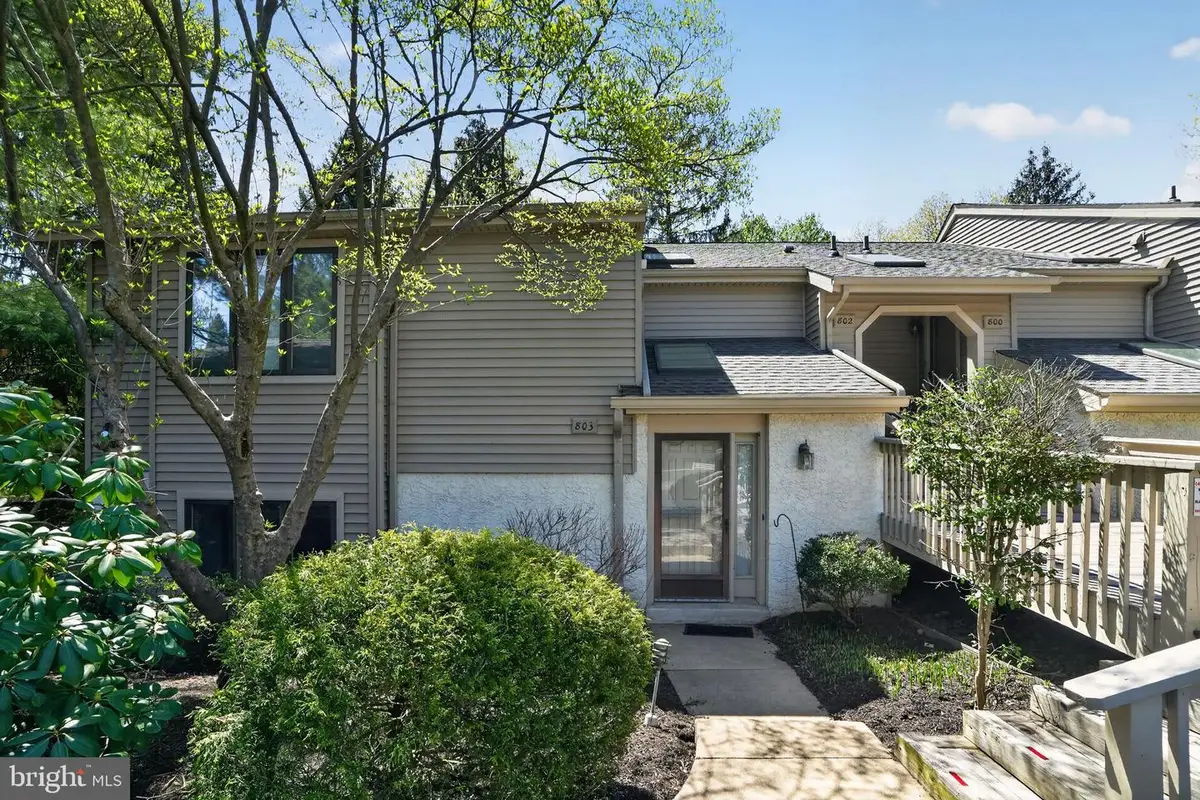 803 Jefferson Way #803, West Chester, PA 19380 - #1