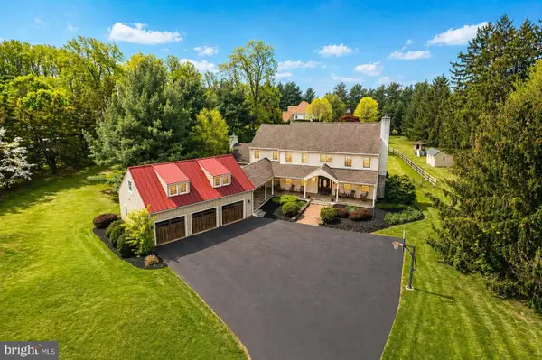 2268 Beaver Hill Rd, CHESTER SPRINGS, PA 19425