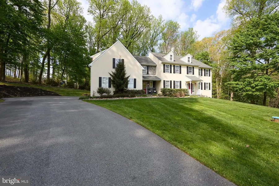 661 St Matthews Rd, Chester Springs, PA 19425 - #3