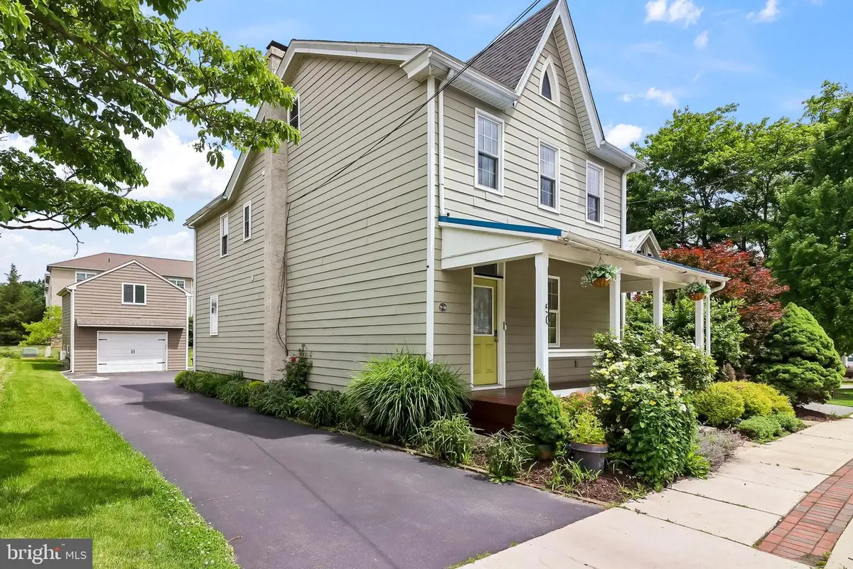 50 E Main St, Elverson, PA 19520 - #1
