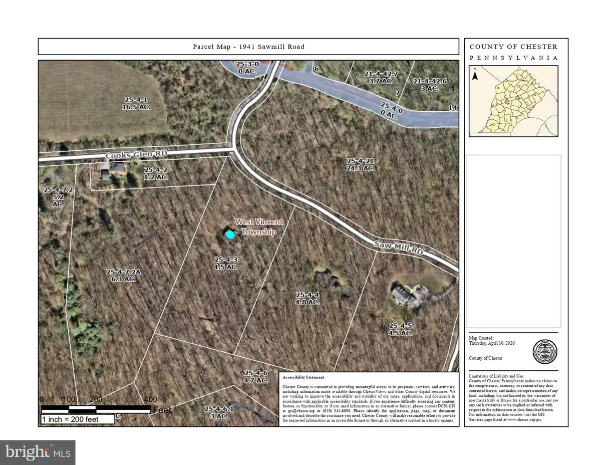 1941 Sawmill Rd, Spring City, PA 19475 - #1