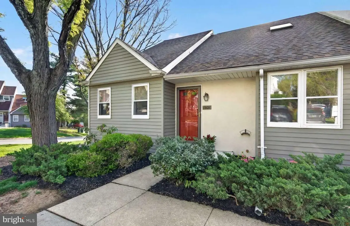 1801 Saint Johnsbury Ct, Chester Springs, PA 19425 - #1