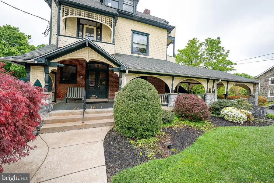 61 Cassatt Ave, Berwyn, PA 19312 - #2