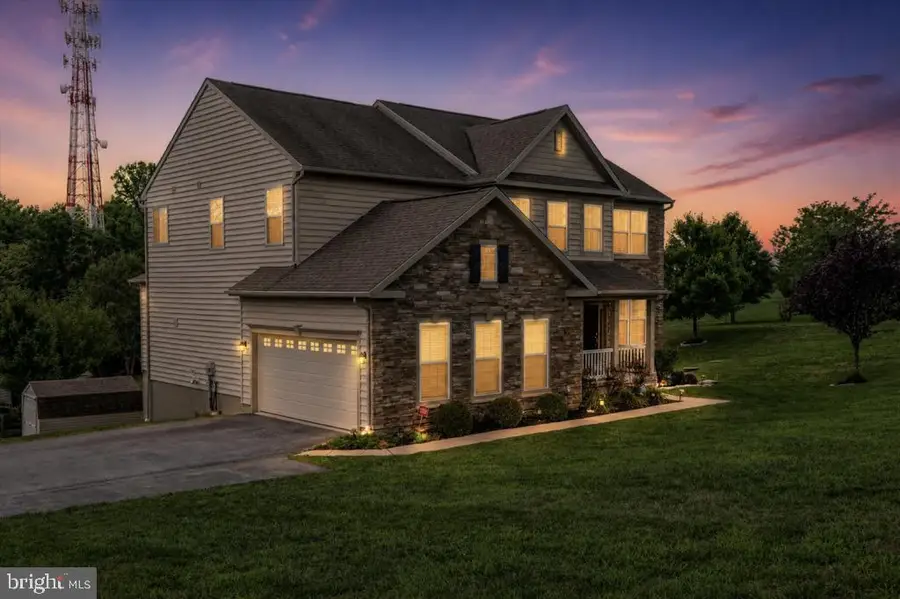 19 Lammey Way, Downingtown, PA 19335 - #2