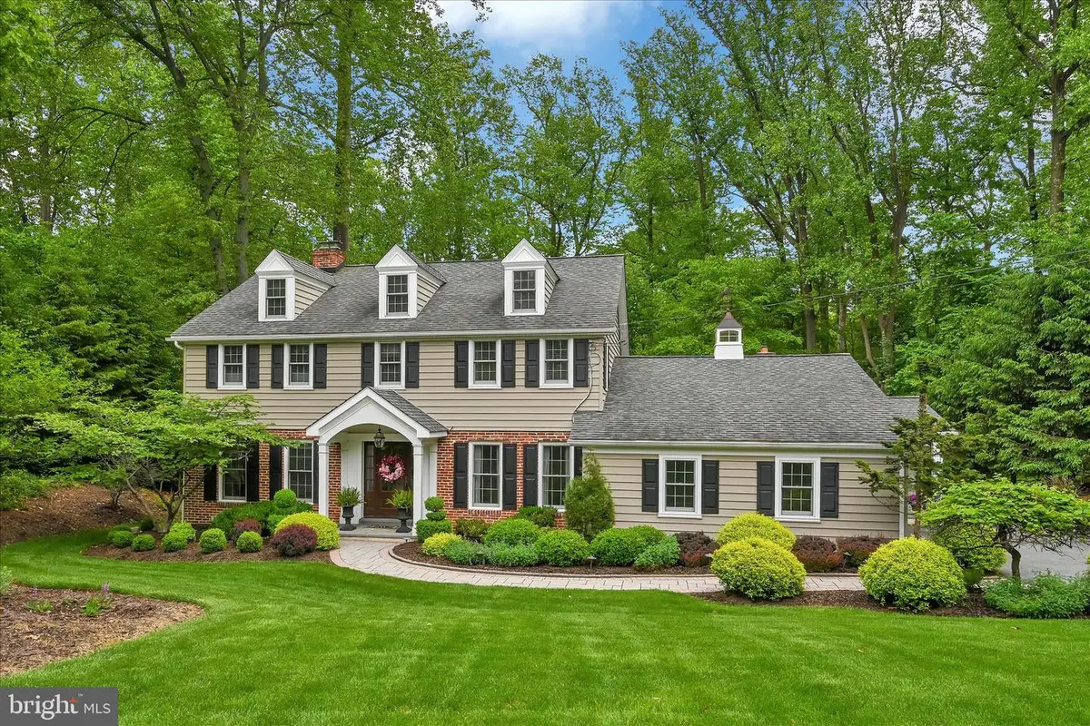451 Cassatt Rd, Berwyn, PA 19312 - #1