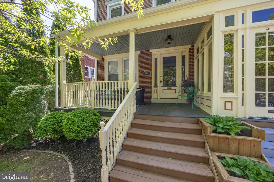516 S Church St, West Chester, PA 19382 - #3