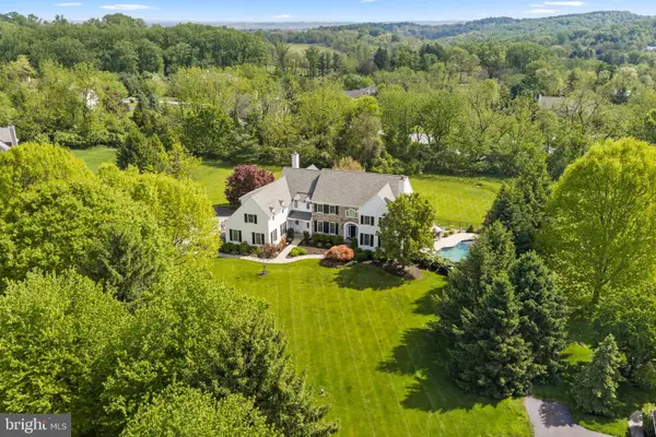 6 Somerset Ln, MALVERN, PA 19355